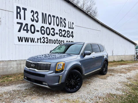 2020 Kia Telluride for sale at Rt 33 Motors LLC in Rockbridge OH