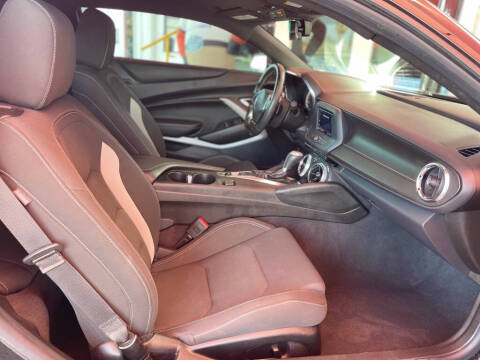 2022 Chevrolet Camaro LS