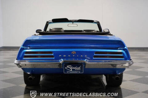 1969 Pontiac Firebird