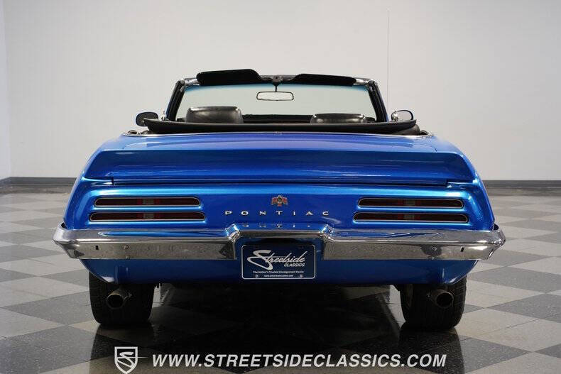 1969 Pontiac Firebird