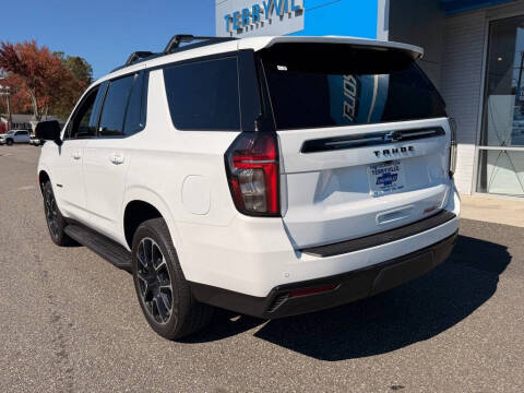 2024 Chevrolet Tahoe RST