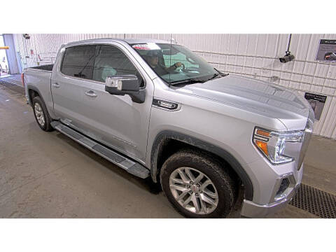 2020 GMC Sierra 1500 for sale at Platinum Car Brokers in Spearfish SD