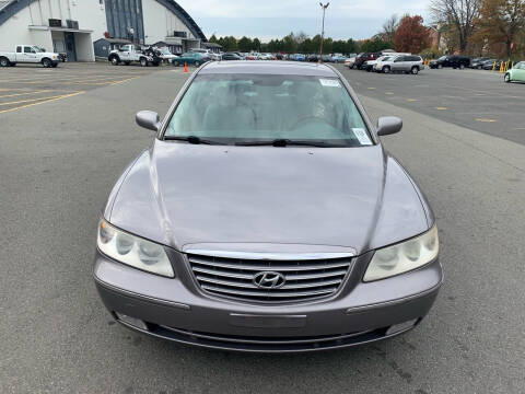2007 Hyundai Azera for sale at MFT Auction in Lodi NJ