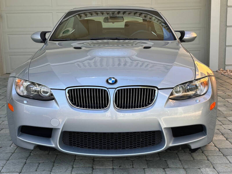 2008 BMW M3