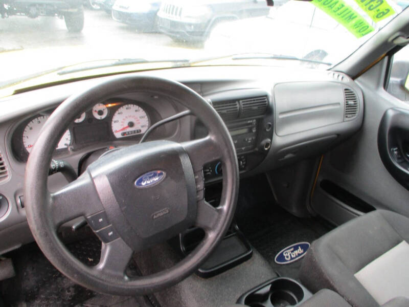 2007 Ford Ranger SPORT