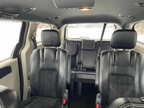 2017 Dodge Grand Caravan SXT