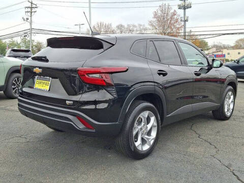 2024 Chevrolet Trax LS