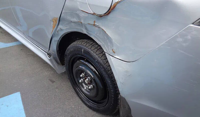 2015 Mitsubishi Lancer SE