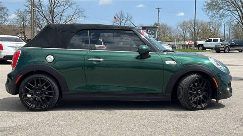 2018 MINI Convertible Cooper S