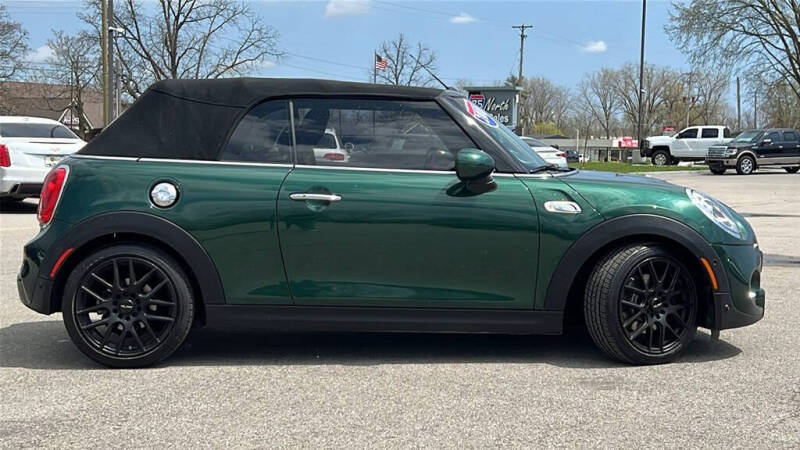2018 MINI Convertible Cooper S