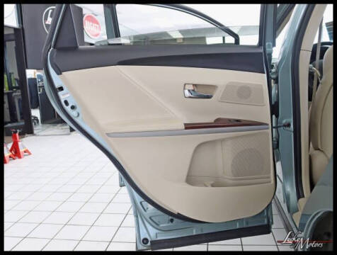 2010 Toyota Venza FWD V6