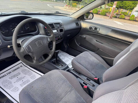 1997 Honda Civic DX