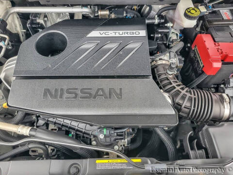 2022 Nissan Rogue SL