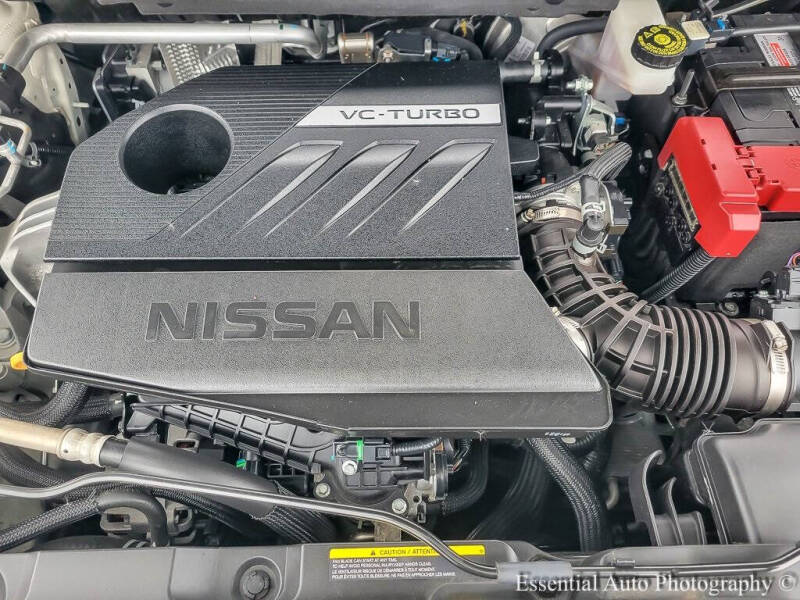 2022 Nissan Rogue SL