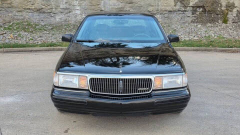 1994 Lincoln Continental Executive