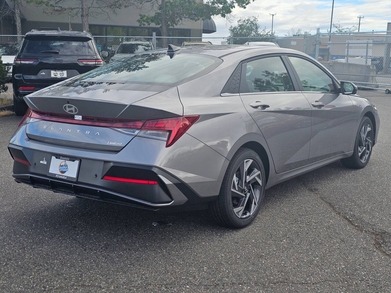 2024 Hyundai ELANTRA for sale at Autos by Talon in Seattle, WA