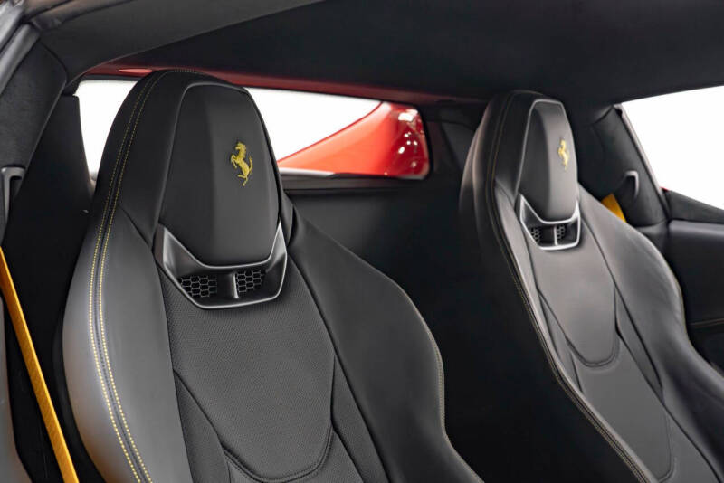 2023 Ferrari 296 GTB