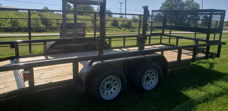 2025 VAR 18ft DOVETAIL UTILITY