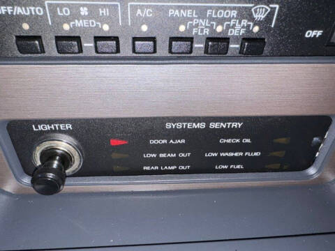 1988 Ford Thunderbird Turbo