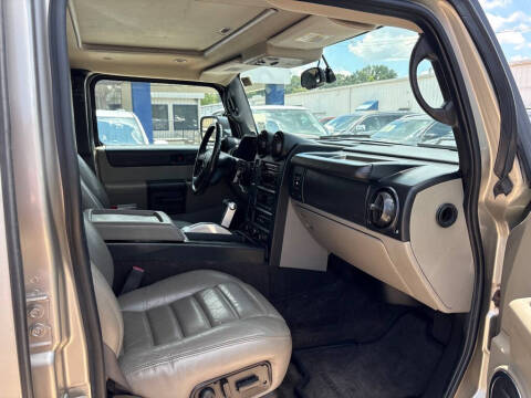 2006 HUMMER H2