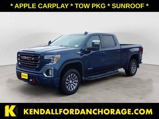 2020 GMC Sierra 1500