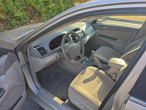2005 Toyota Camry