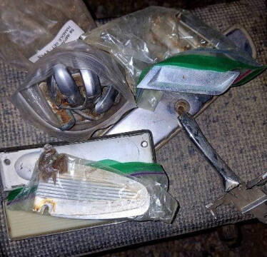 1958 Chevrolet Impala