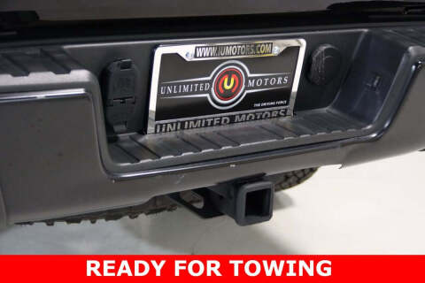 2020 Chevrolet Colorado ZR2