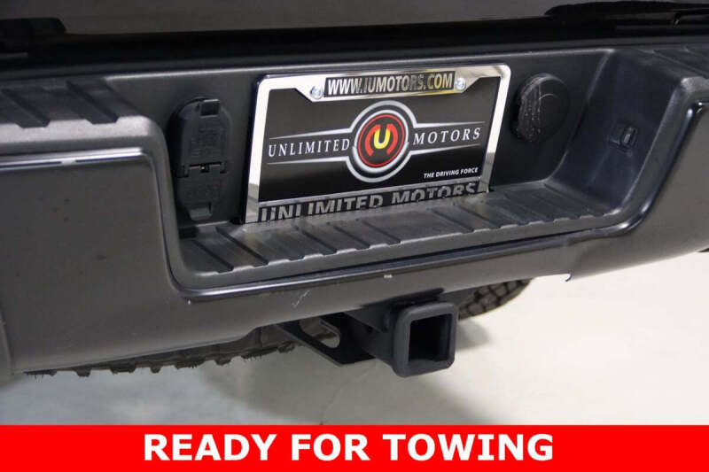 2020 Chevrolet Colorado ZR2