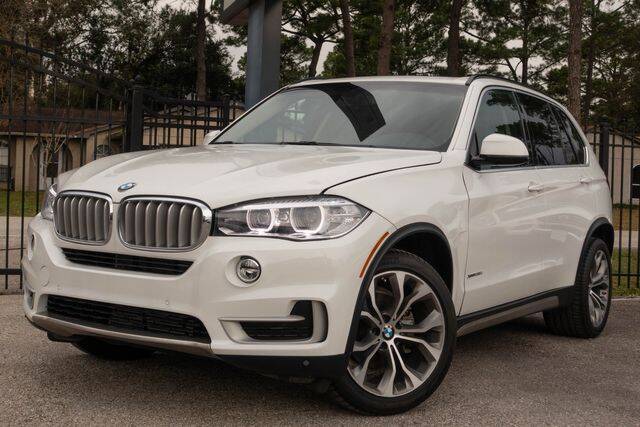 2014 BMW X5 for sale at Euro 2 Motors in Spring TX
