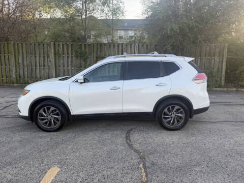 2016 Nissan Rogue SL