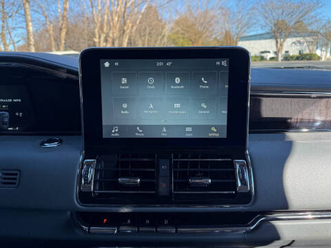 2018 Lincoln Navigator Select