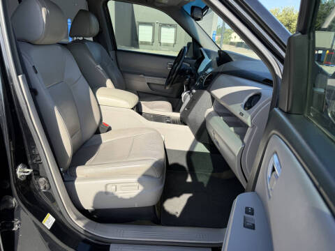 2015 Honda Pilot EX-L