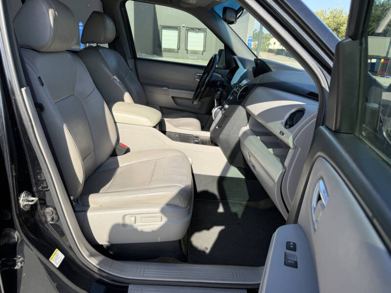 2015 Honda Pilot EX-L