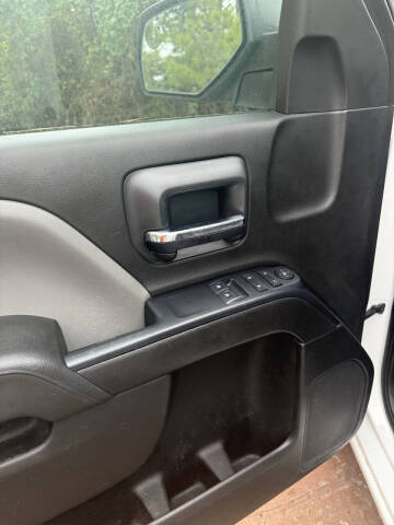 2016 Chevrolet Silverado 1500 LS