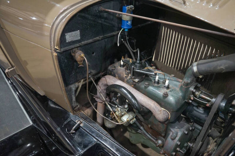 1929 Ford Model A