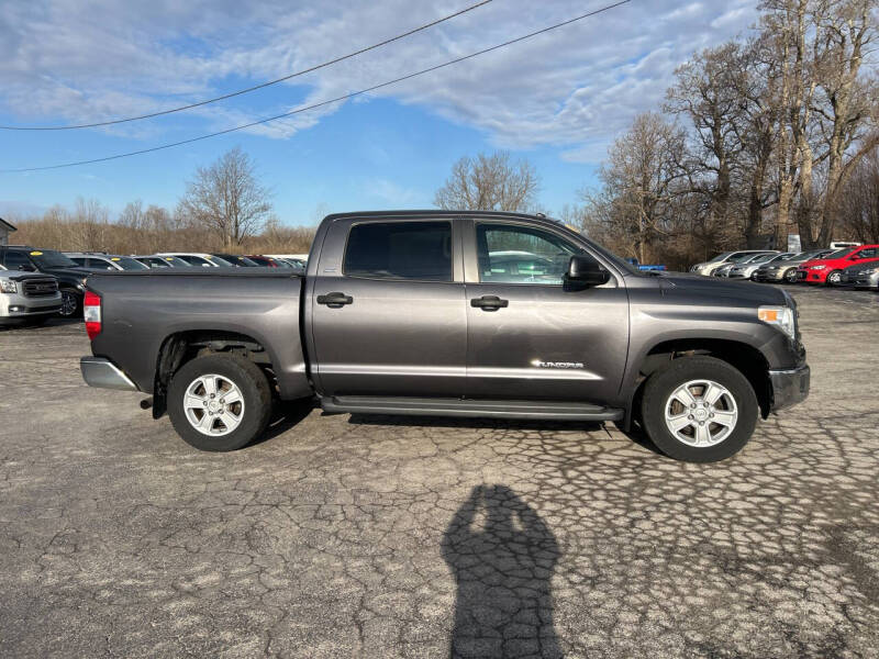 2016 Toyota Tundra for sale at Westview Motors in Hillsboro OH