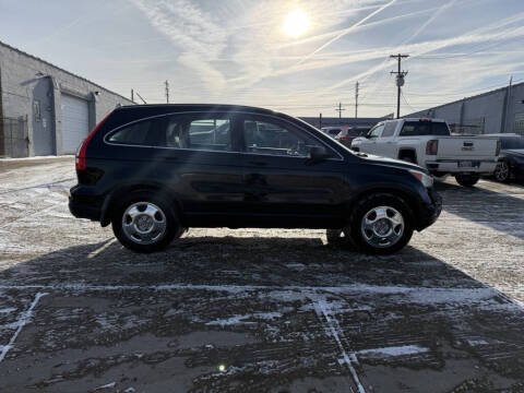 2010 Honda CR-V LX