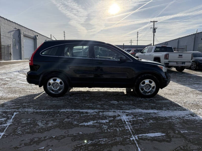 2010 Honda CR-V LX