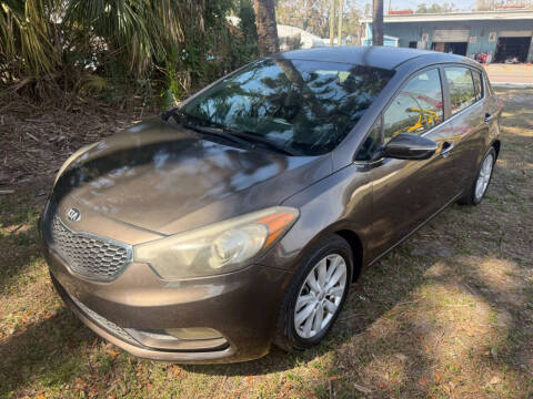 2014 Kia Forte5 EX