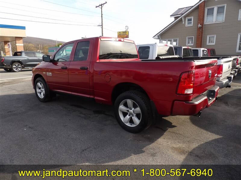 2013 RAM 1500