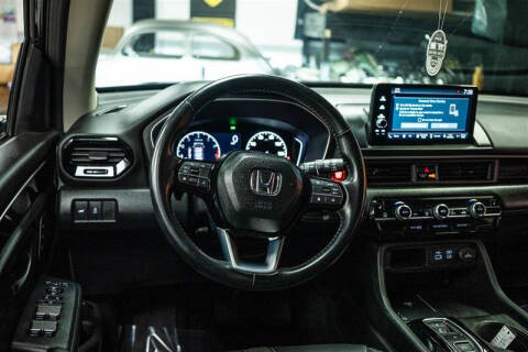 2024 Honda Pilot EX-L