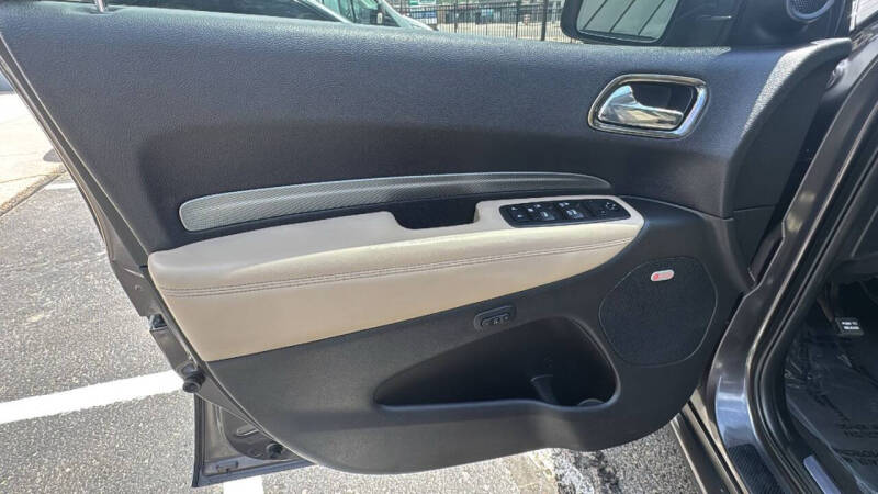2018 Dodge Durango GT