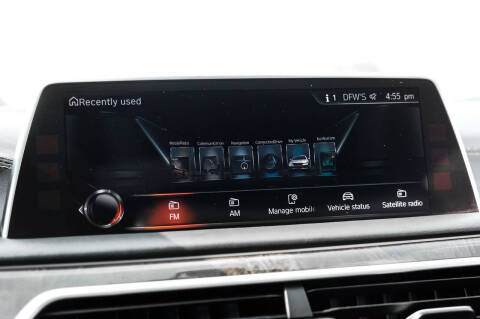 2017 BMW 7 Series 750i