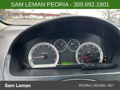 2011 Chevrolet Aveo LT