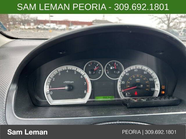 2011 Chevrolet Aveo LT