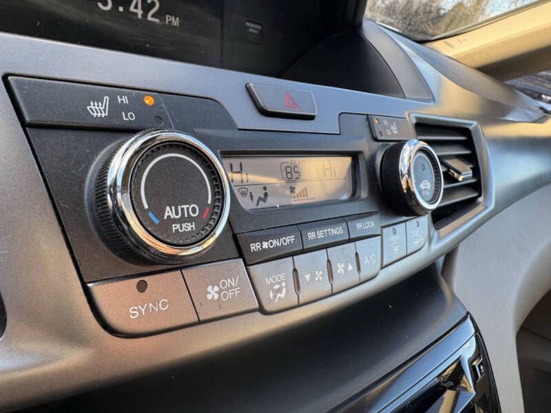 2015 Honda Odyssey EX-L