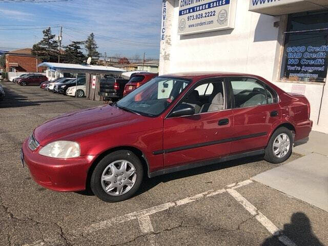 1999 Honda Civic For Sale In Winona MN Carsforsale