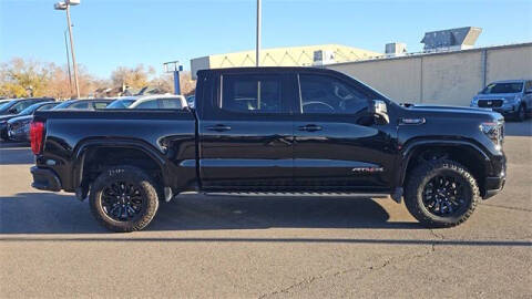 2022 GMC Sierra 1500 AT4X