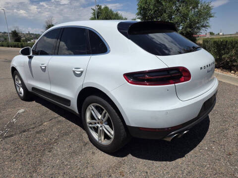 2016 Porsche Macan S